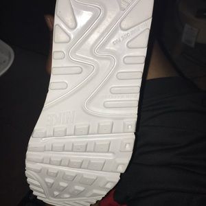 New air maxes just came out